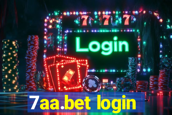 7aa.bet login